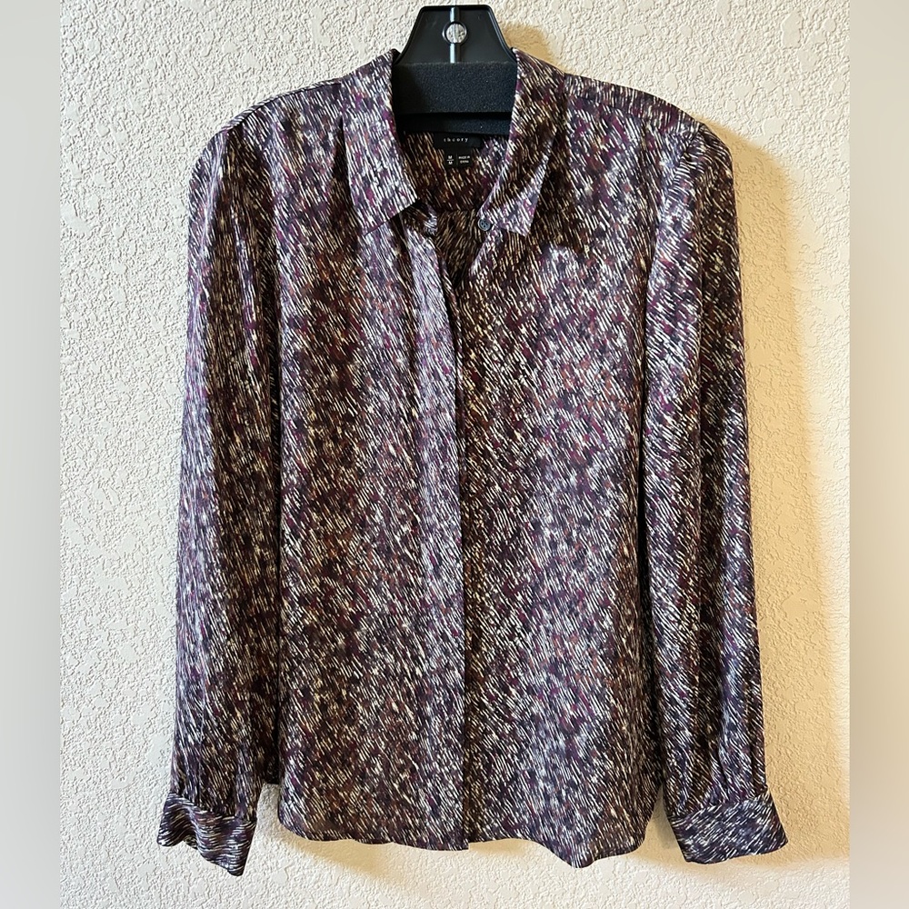 Theory shirt